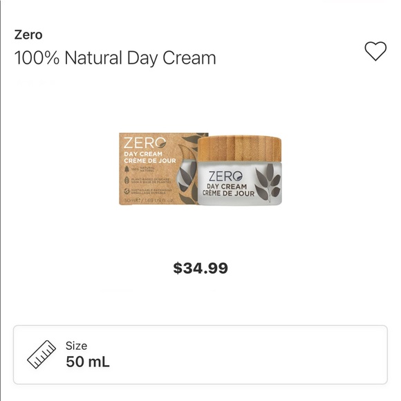 Zero Skincare Routine Bundle - Picture 7 of 9